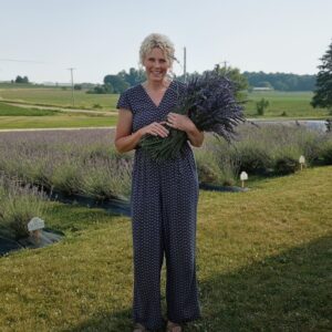 Dried Lavender Bundle | Aromatic, Long Stem