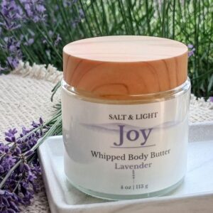 Joy Whipped Body Butter (4 oz) | Abide Collection