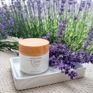 Love Lavender Face Cream (2 oz) | Abide Collection