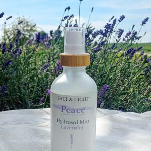 Peace Lavender Hydro Mist (4 oz) | Abide Collection