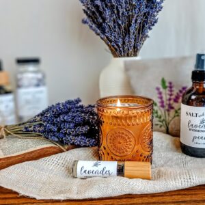 Rooted + Rested Collection – Handcrafted Lavender Products