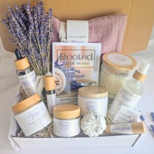 Rooted & Rested Signature Box